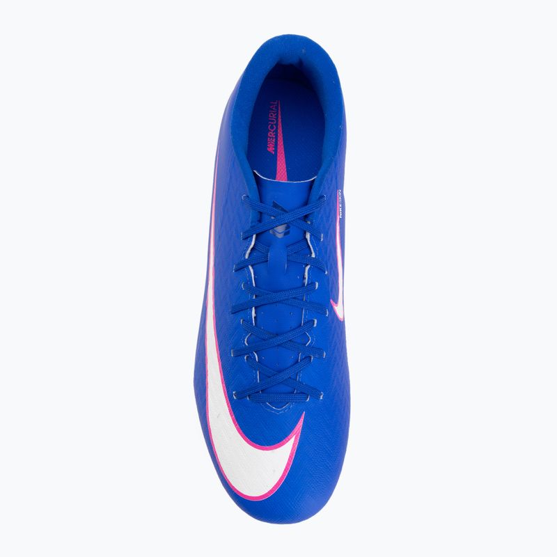 Pánske kopačky Nike Mercurial Vapor 16 Academy MG racer blue/white 5