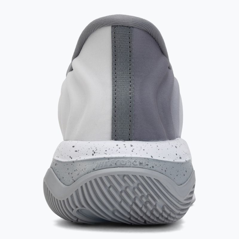 Pánske basketbalové tenisky Nike Giannis Immortality 4 White/Volt/Wolf Grey/Black 6