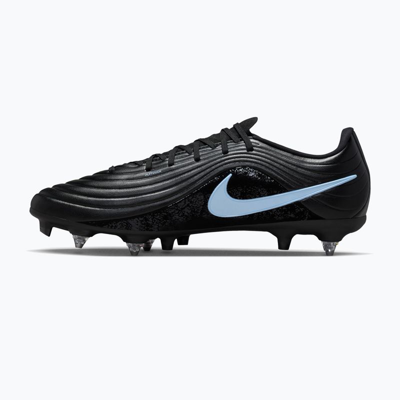 Pánske futbalové kopačky Nike Tiempo Maestro Acad SG-Pro AC black/ice blue 9