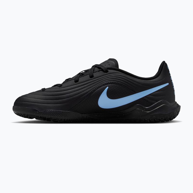 Detské futbalové kopačky Nike Tiempo Maestro Club Jr IC black/ice 2