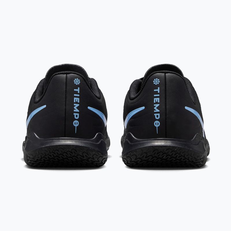 Detské futbalové kopačky Nike Tiempo Maestro Club Jr IC black/ice 4