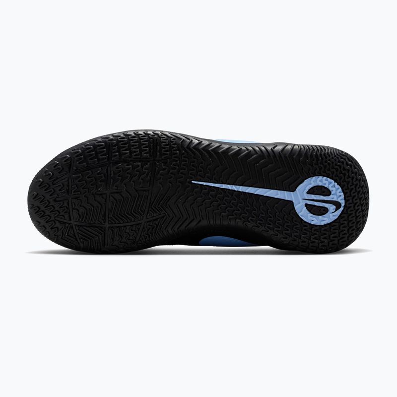 Detské futbalové kopačky Nike Tiempo Maestro Club Jr IC black/ice 5