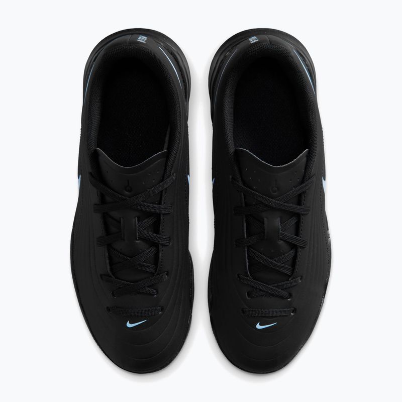 Detské futbalové kopačky Nike Tiempo Maestro Club Jr IC black/ice 6