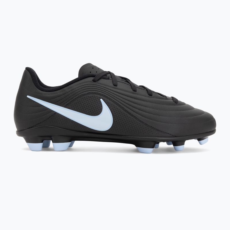 Detské futbalové kopačky Nike Tiempo Maestro Club Jr FG/MG black/ice 2
