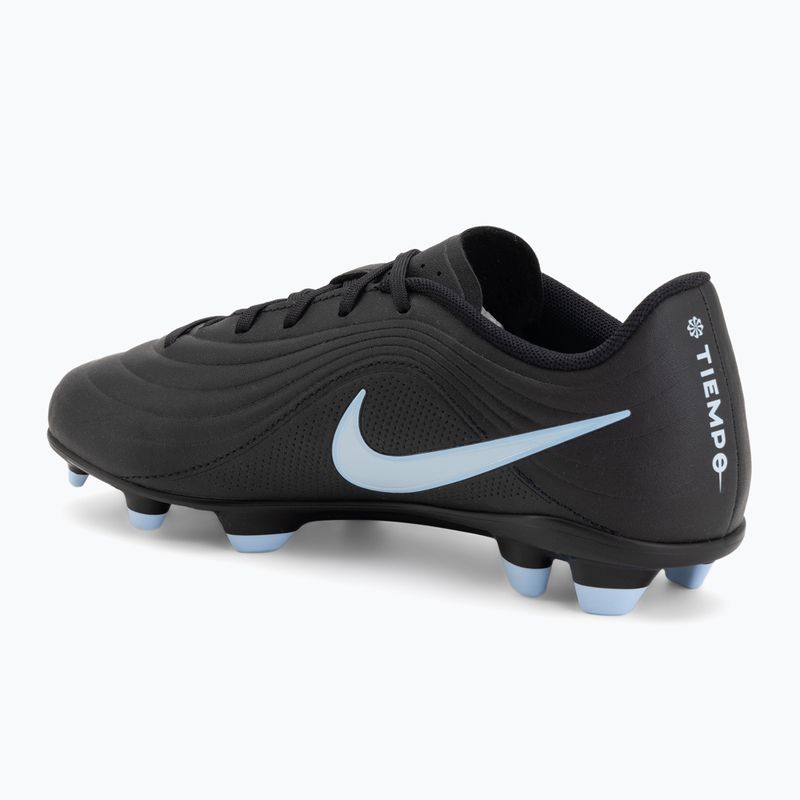 Detské futbalové kopačky Nike Tiempo Maestro Club Jr FG/MG black/ice 3
