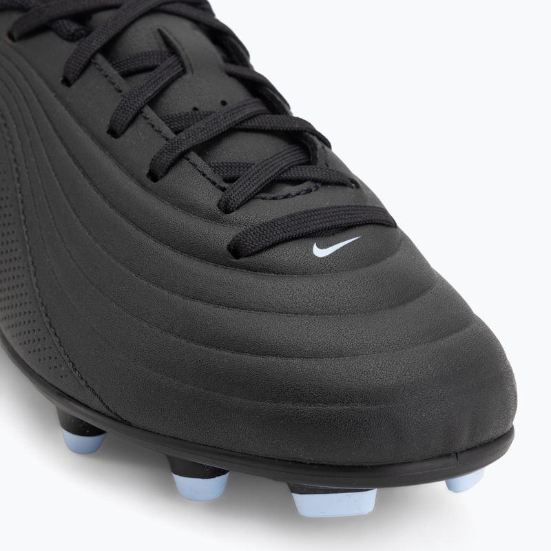 Detské futbalové kopačky Nike Tiempo Maestro Club Jr FG/MG black/ice 7
