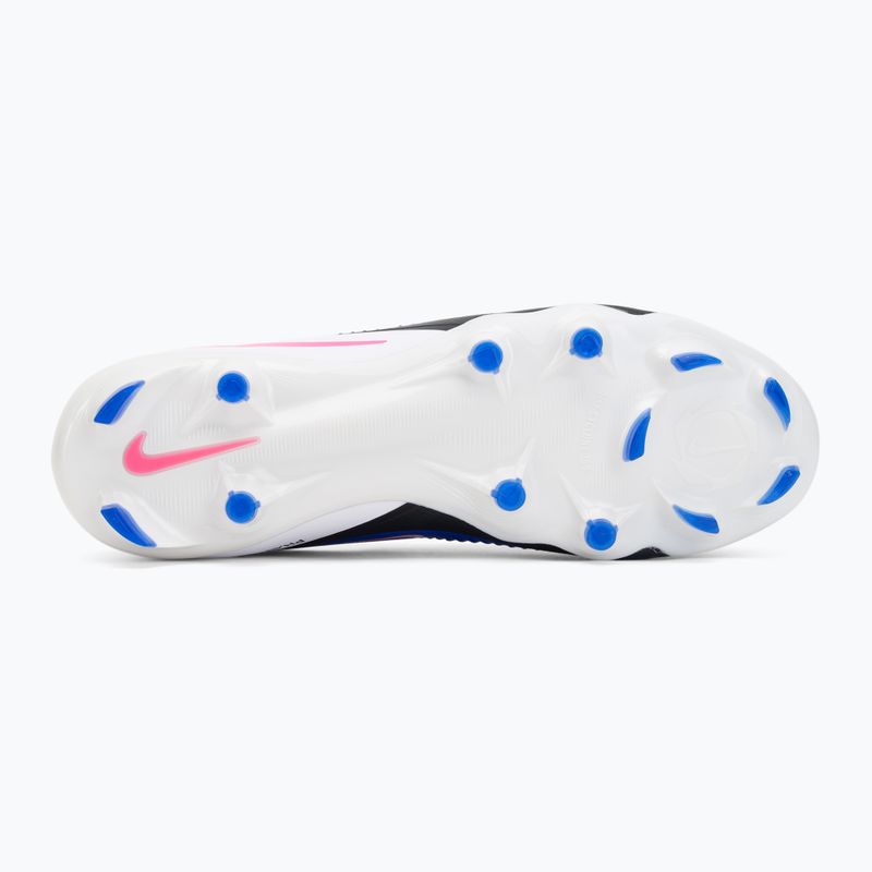 Pánske futbalové kopačky Nike Phantom 6 Low Pro FG racer blue/white/pink blast 4