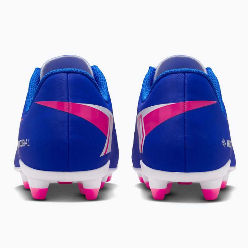 Detské kopačky Nike Mercurial Vapor 16 Club FG/MG racer blue/white 4
