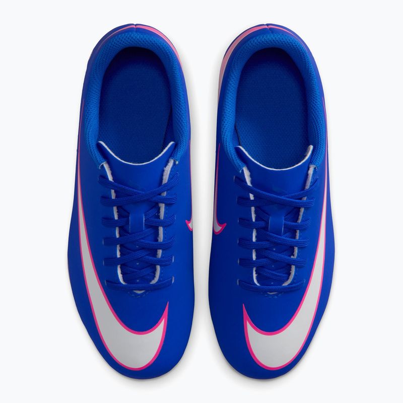 Detské kopačky Nike Mercurial Vapor 16 Club FG/MG racer blue/white 6