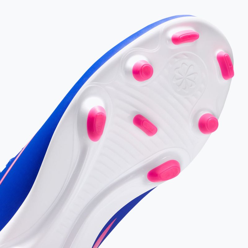 Detské kopačky Nike Mercurial Vapor 16 Club FG/MG racer blue/white 8