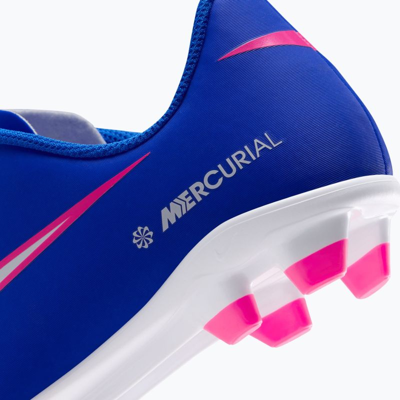 Detské kopačky Nike Mercurial Vapor 16 Club FG/MG racer blue/white 9