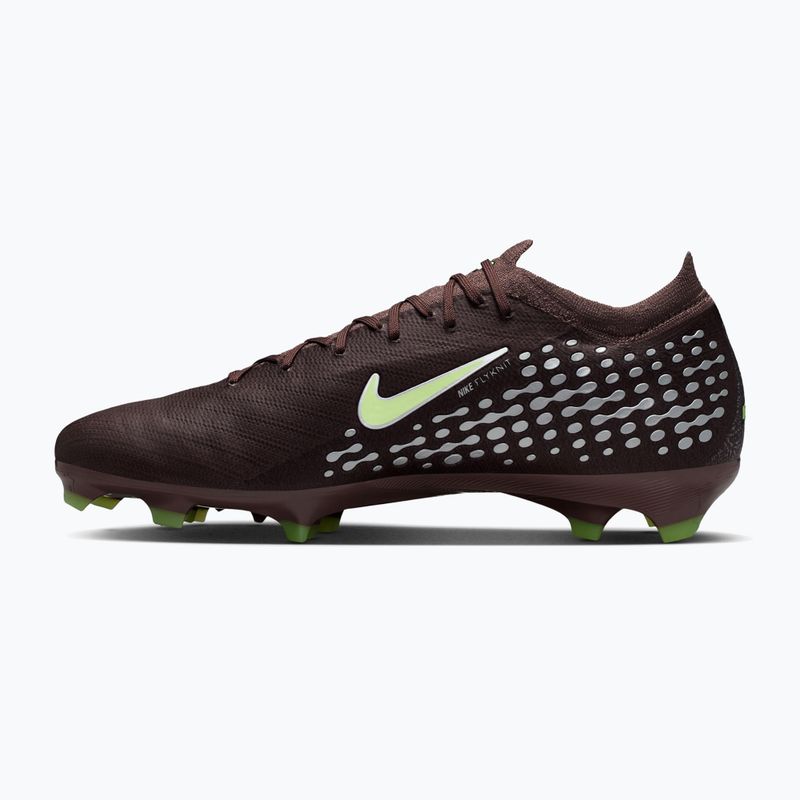 Pánske futbalové kopačky Nike Mercurial Vapor 16 Pro "Kylian Mbappé" FG plum eclipse/metallic silver 2