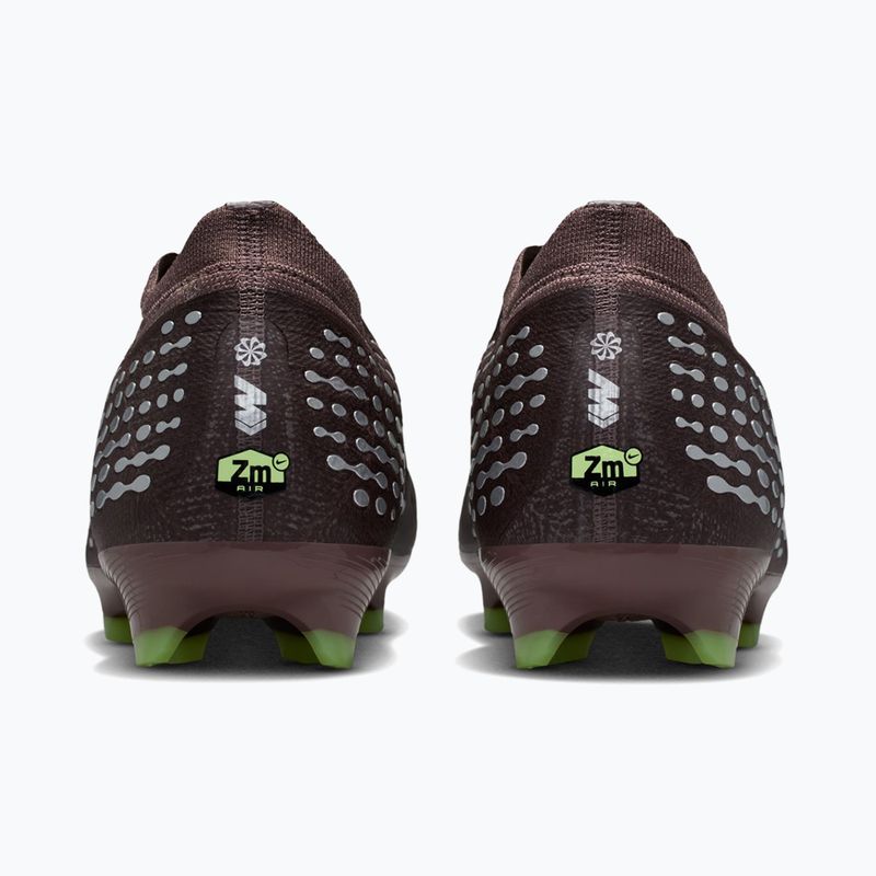Pánske futbalové kopačky Nike Mercurial Vapor 16 Pro "Kylian Mbappé" FG plum eclipse/metallic silver 4