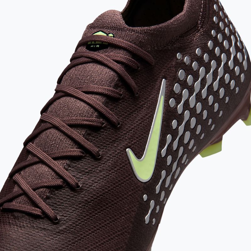 Pánske futbalové kopačky Nike Mercurial Vapor 16 Pro "Kylian Mbappé" FG plum eclipse/metallic silver 7