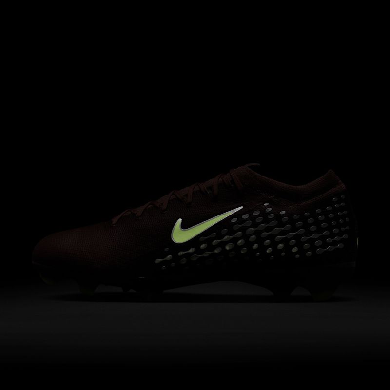Pánske futbalové kopačky Nike Mercurial Vapor 16 Pro "Kylian Mbappé" FG plum eclipse/metallic silver 10