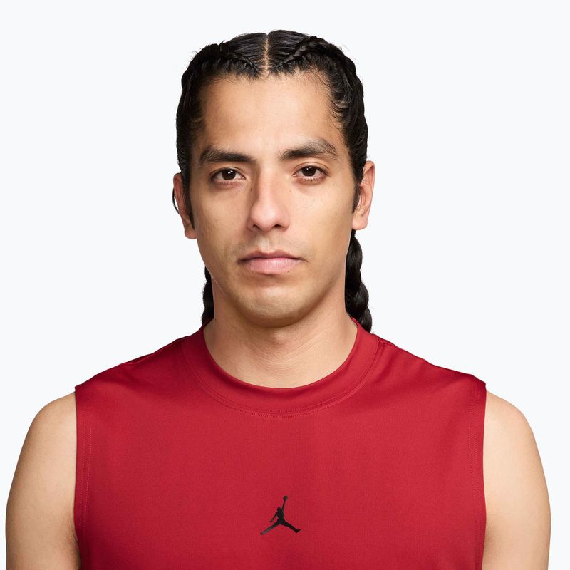 Pánsky basketbalový dres  Jordan Sport Essential gym red 3