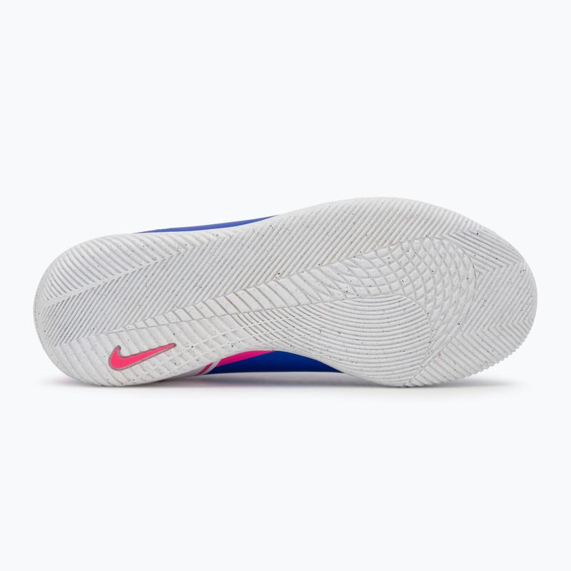 Detské futbalové kopačky Nike Mercurial Vapor 16 Club IC racer blue/white 4
