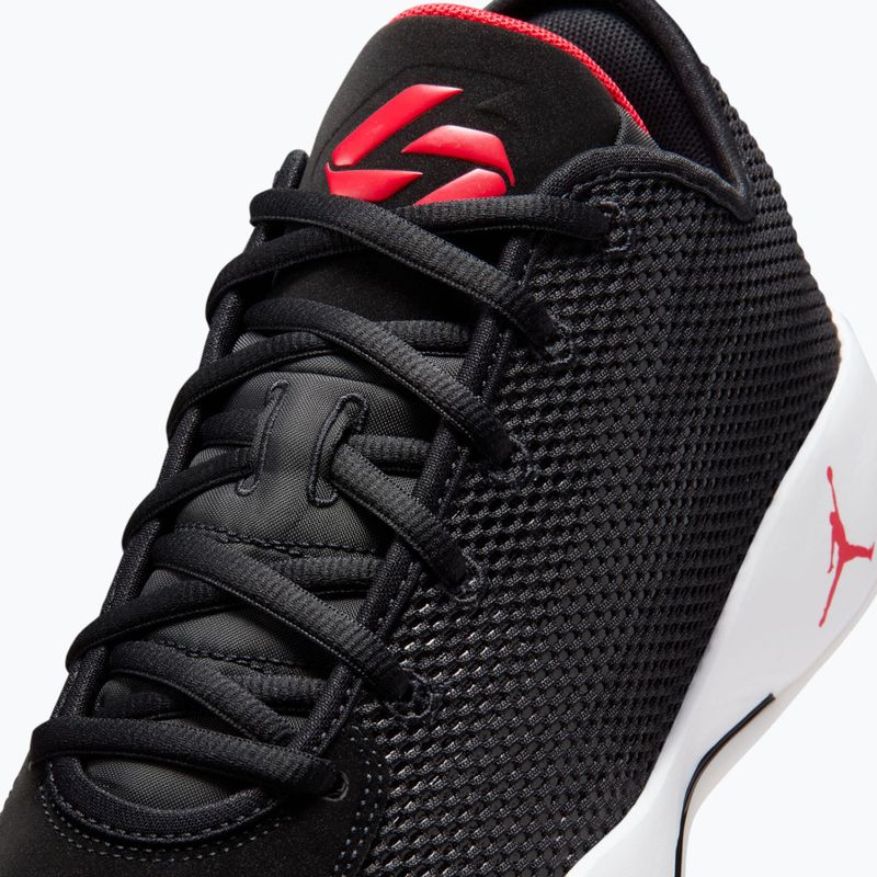 Pánske basketbalové topánky Nike Jordan Luka 77 black/white/university red 8