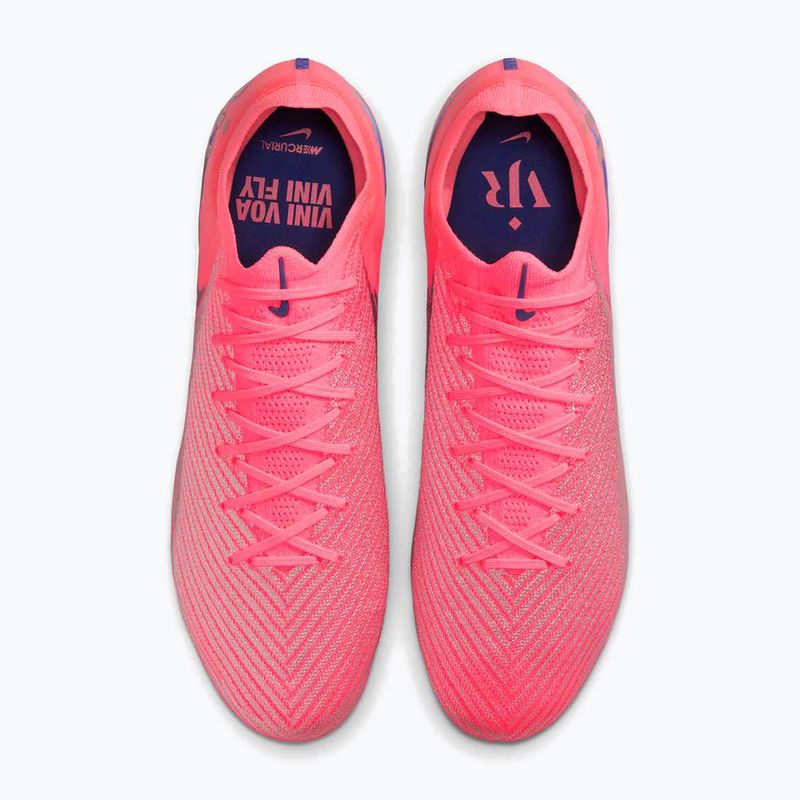 Pánske kopačky Nike Zoom Vapor 16 Elite FG VJR sunset pulse/old royal 3