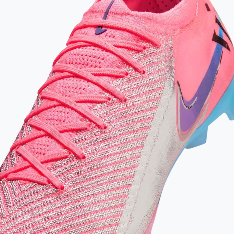 Pánske kopačky Nike Zoom Vapor 16 Elite FG VJR sunset pulse/old royal 5