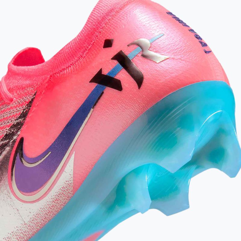 Pánske kopačky Nike Zoom Vapor 16 Elite FG VJR sunset pulse/old royal 6