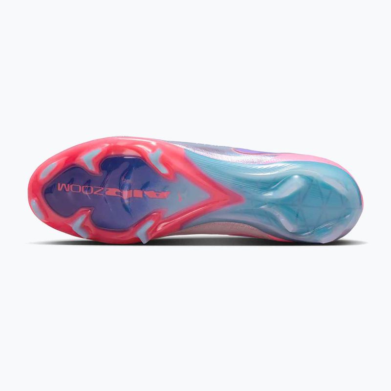 Pánske kopačky Nike Zoom Vapor 16 Elite FG VJR sunset pulse/old royal 7