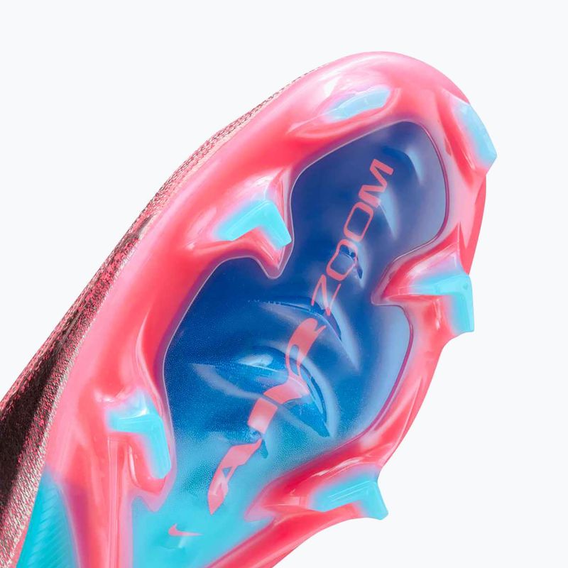 Pánske kopačky Nike Zoom Vapor 16 Elite FG VJR sunset pulse/old royal 8