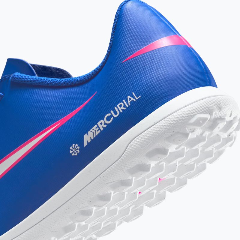 Pánske futbalové kopačky Nike Mercurial Vapor 16 Club TF racer blue/white 9