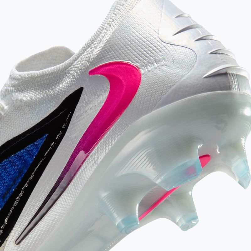 Pánske futbalové kopačky Nike Phantom 6 Low Elite FG racer blue/white/pink blast 10