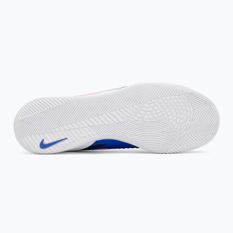 Pánske futbalové kopačky Nike Phantom 6 Low Club IC racer blue/white/pink blast 4