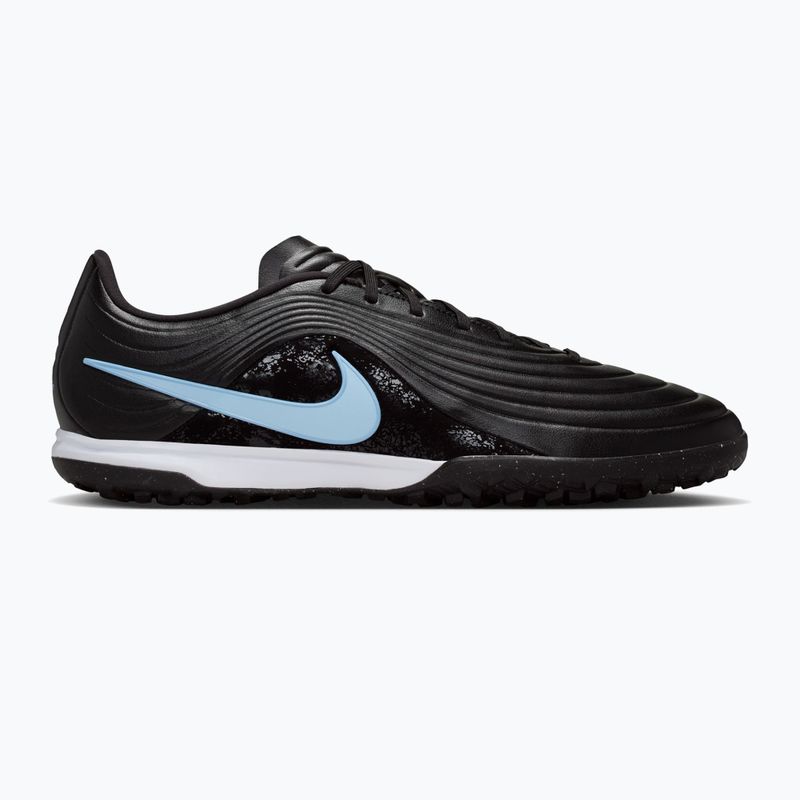 Pánske futbalové kopačky Nike Tiempo Maestro Academy TF black/ice blue 8