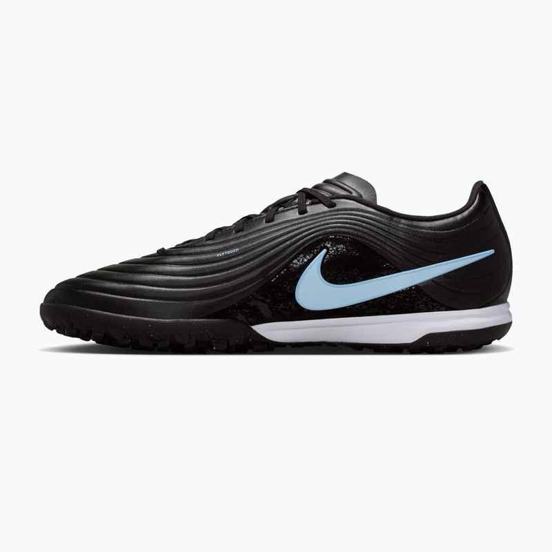 Pánske futbalové kopačky Nike Tiempo Maestro Academy TF black/ice blue 9