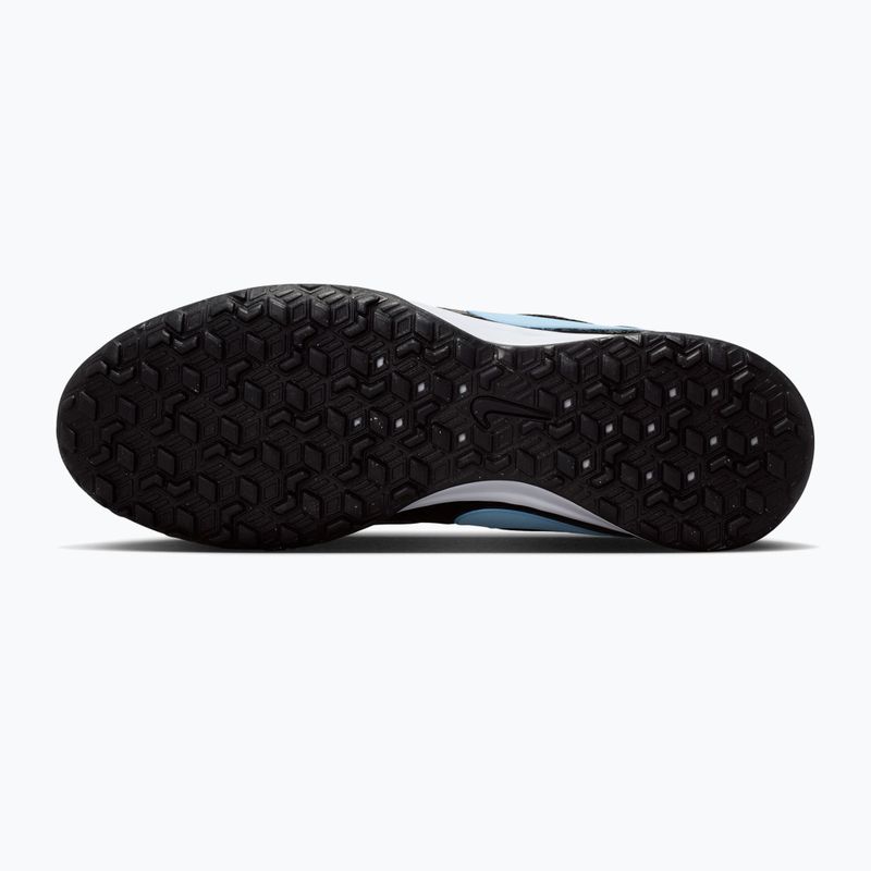 Pánske futbalové kopačky Nike Tiempo Maestro Academy TF black/ice blue 13