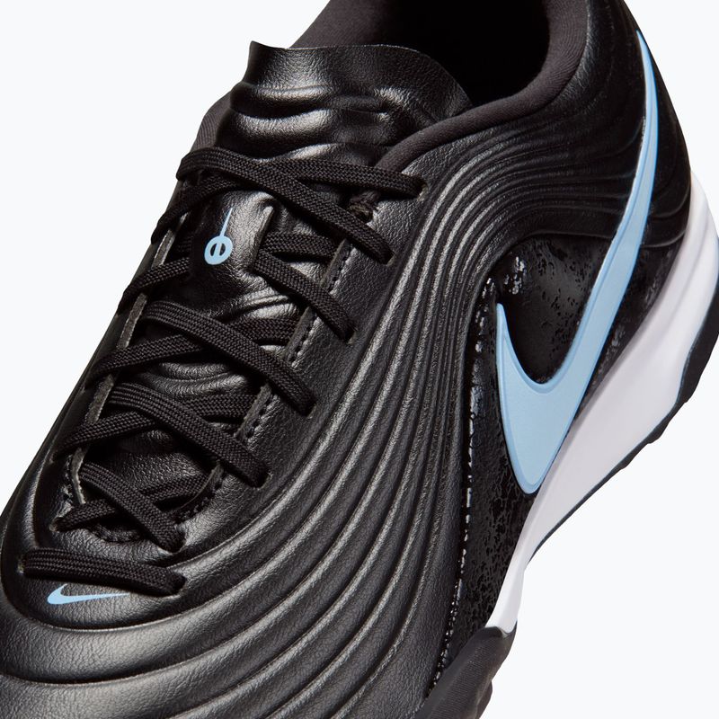Pánske futbalové kopačky Nike Tiempo Maestro Academy TF black/ice blue 14