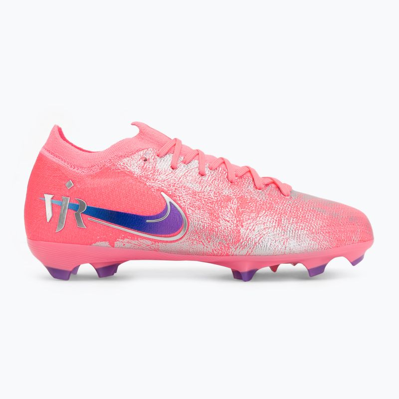 Detské futbalové kopačky Nike Zoom Vapor 16 Pro Vini Jr FG sunset pulse/old royal 2