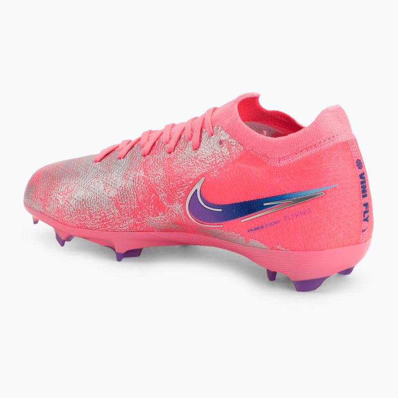 Detské kopačky Nike Zoom Vapor 16 Pro Vini Jr FG sunset pulse/old royal 3