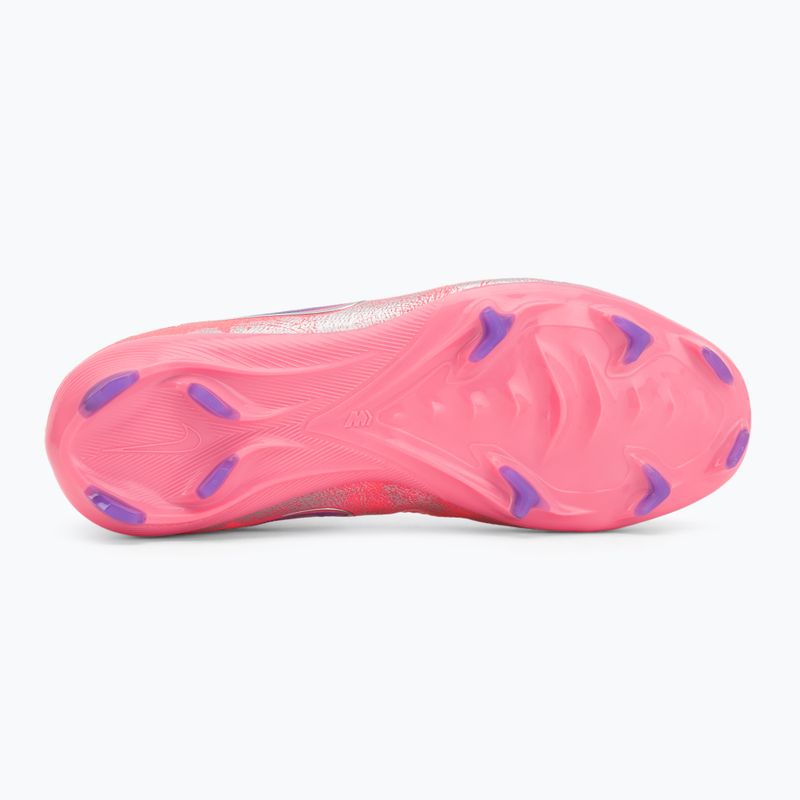 Detské futbalové kopačky Nike Zoom Vapor 16 Pro Vini Jr FG sunset pulse/old royal 4