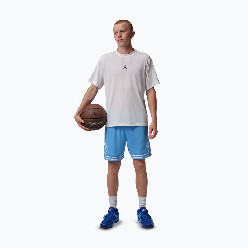 Pánske tričko Nike Jordan Sport Essentials Dri-Fit white 2