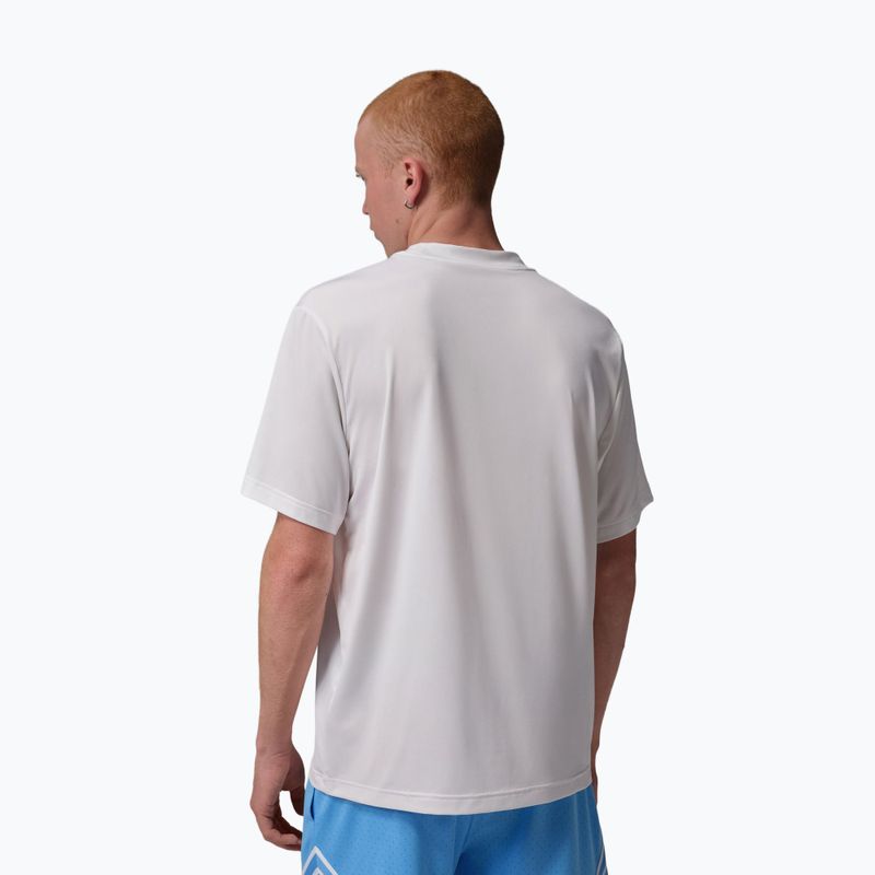 Pánske tričko Nike Jordan Sport Essentials Dri-Fit white 3