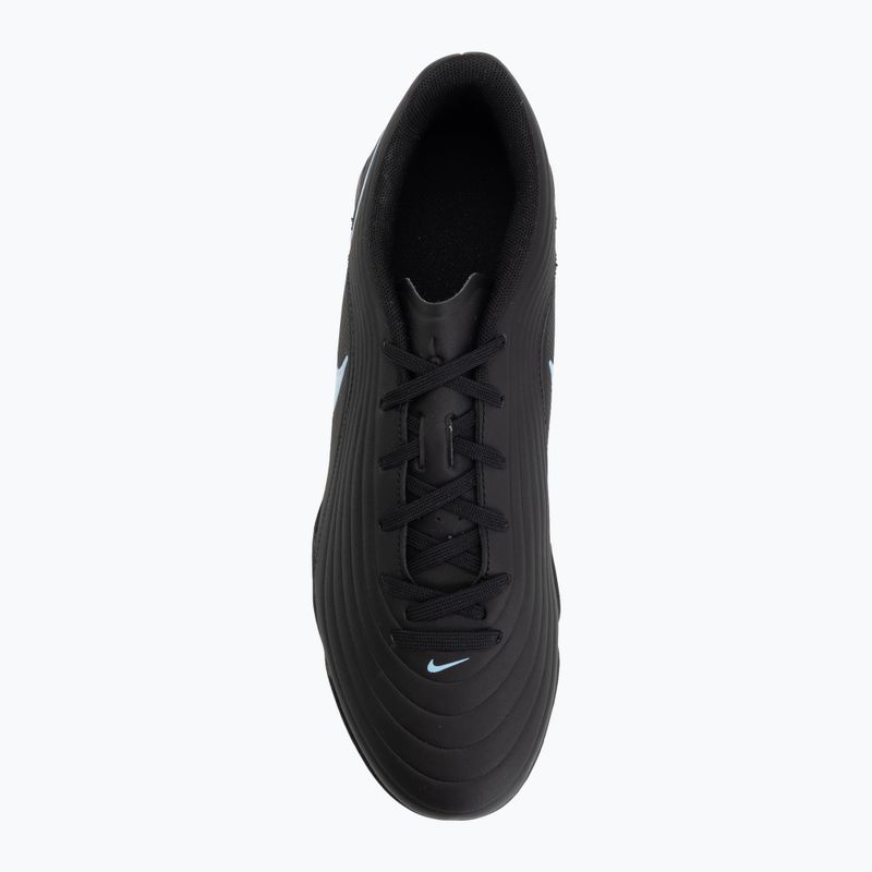 Pánske futbalové kopačky Nike Tiempo Maestro Club TF black/ice 5