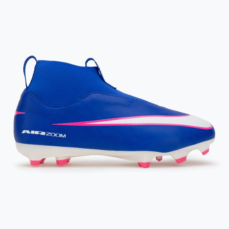 Detské kopačky Nike Mercurial Superfly 10 Academy FG/MG racer blue/white 2