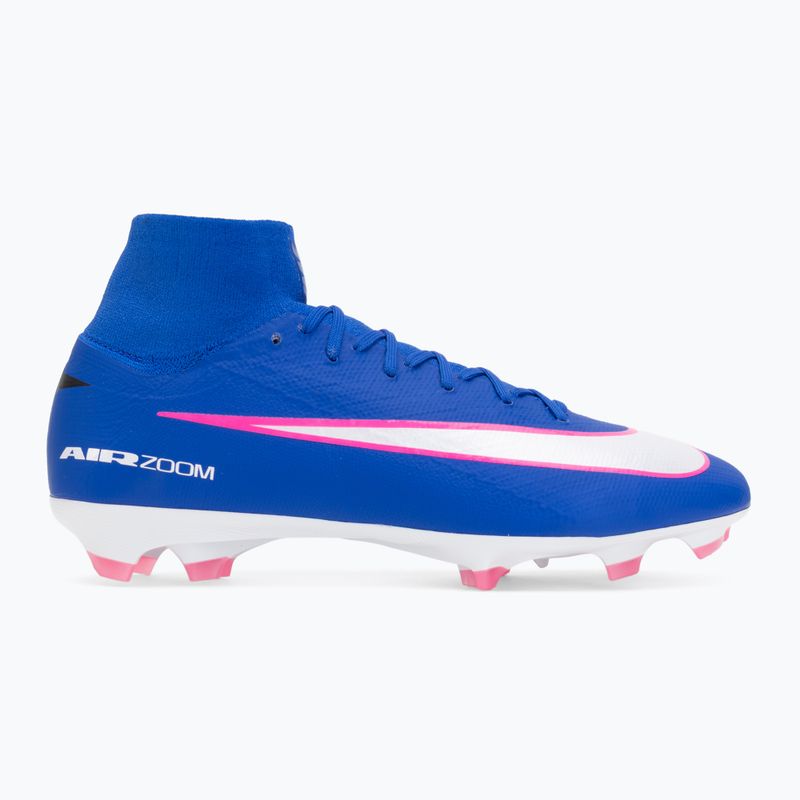 Pánske kopačky Nike Mercurial Superfly 10 Pro FG race blue/white 2