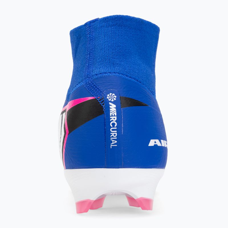 Pánske kopačky Nike Mercurial Superfly 10 Pro FG race blue/white 6