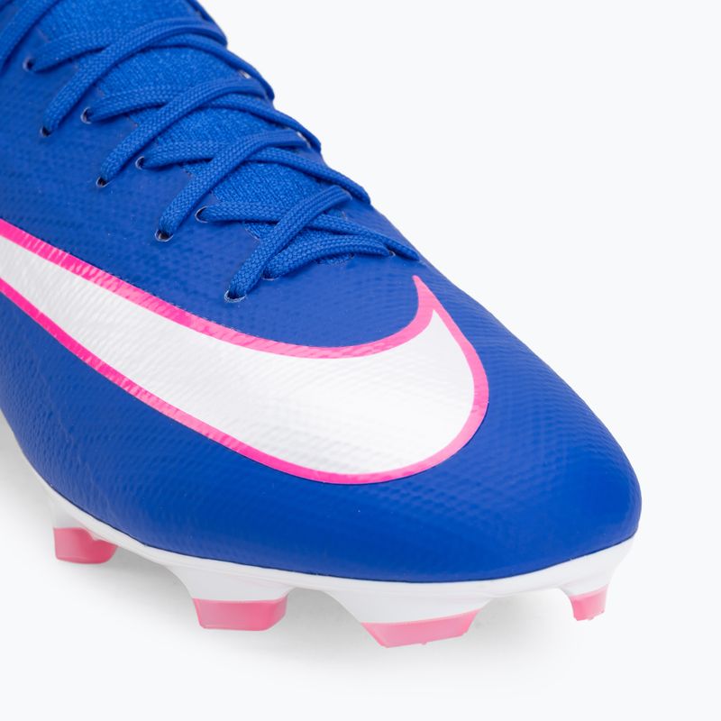 Pánske kopačky Nike Mercurial Superfly 10 Pro FG race blue/white 7