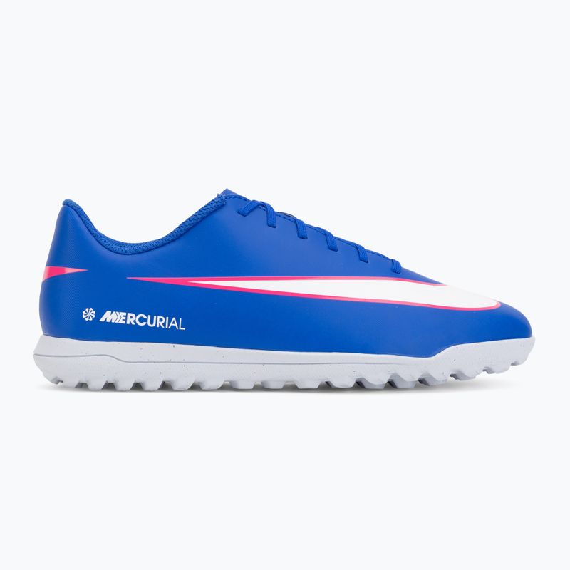Pánske futbalové kopačky Nike Mercurial Vapor 16 Club TF racer blue/white 2