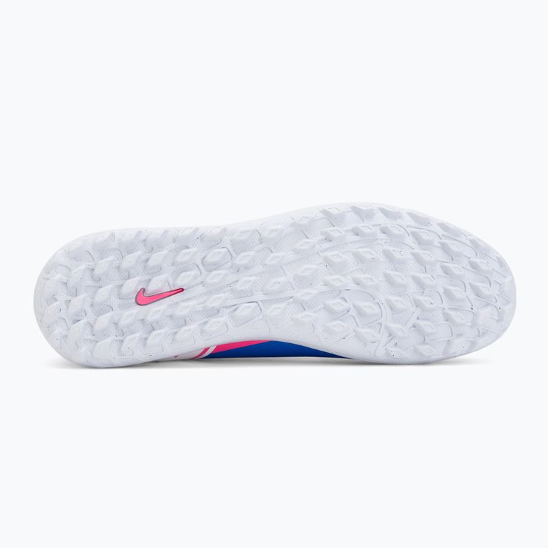 Pánske futbalové kopačky Nike Mercurial Vapor 16 Club TF racer blue/white 4