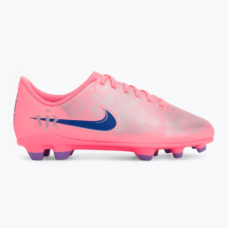 Detské kopačky Nike Zoom Vapor 16 Club Vini Jr FG/MG sunset pulse/old royal 2