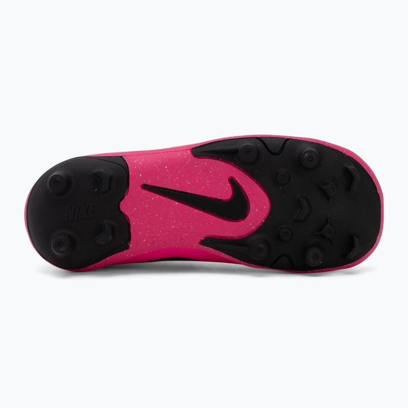 Detské kopačky Nike Tiempo Maestro Flex Jr FG/MG PS pink blast/black 4