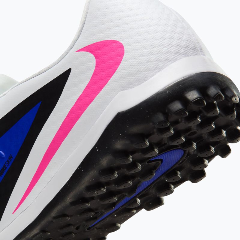 Pánske kopačky Nike Phantom 6 Low Academy TF racer blue/white/pink blast 10