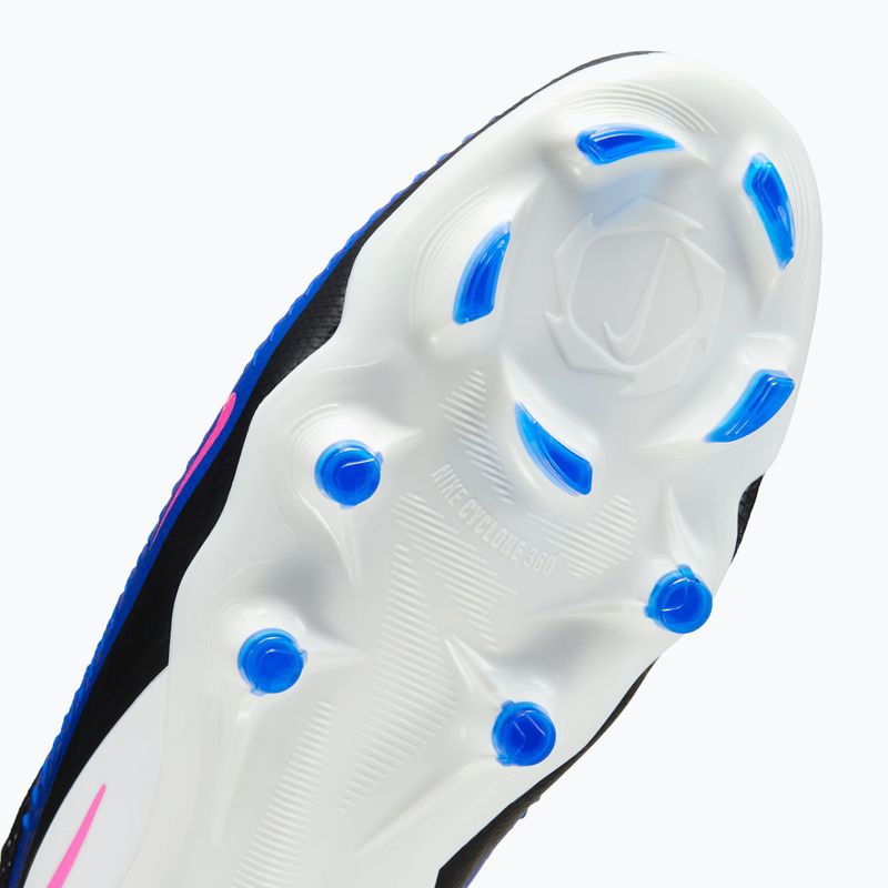 Pánske kopačky Nike Phantom 6 High Pro FG racer blue/white/pink blast 8